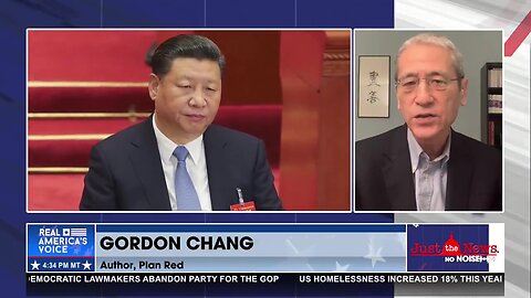 Gordon Chang urges Trump to impose tariffs, not yield concessions to China