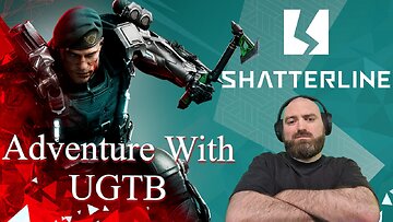 Shatterline – Sponsored Stream #2! PC Key Giveaway! | !shatterline #sponsored