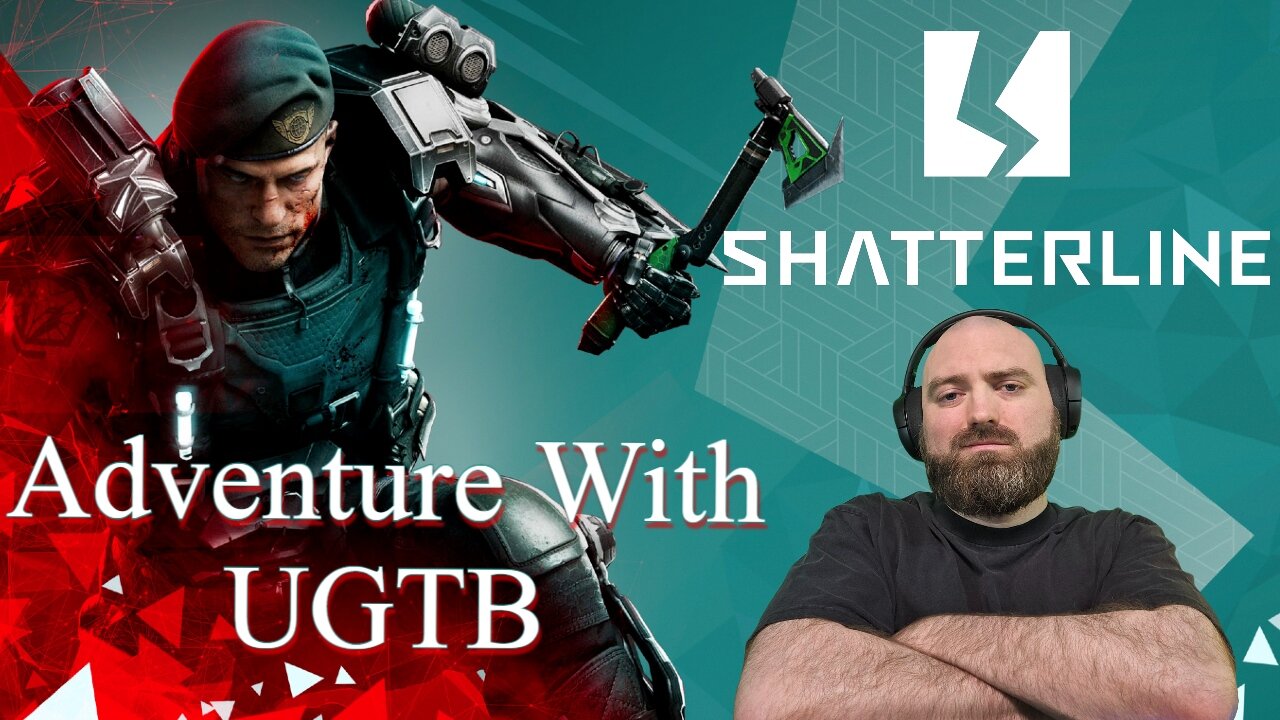 Shatterline – Sponsored Stream #2! PC Key Giveaway! | !shatterline #sponsored