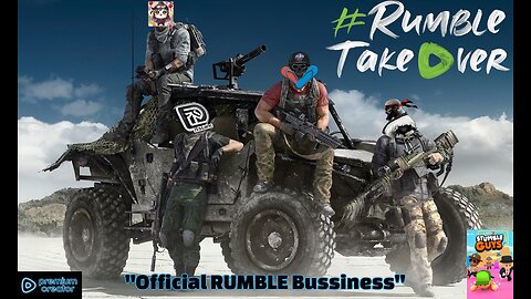 Mayhem Mondays #6 Stumble Recon lol #RumbleGaming #RumbleTakeover