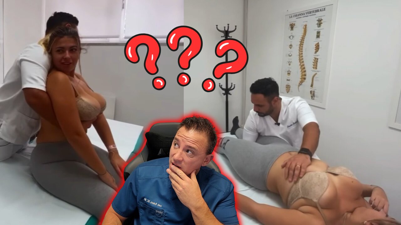 INSANE Treatment from Italian Doc