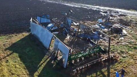 Multiple tornadoes reported in Texas on Thursday, more severe weather expected this weekend