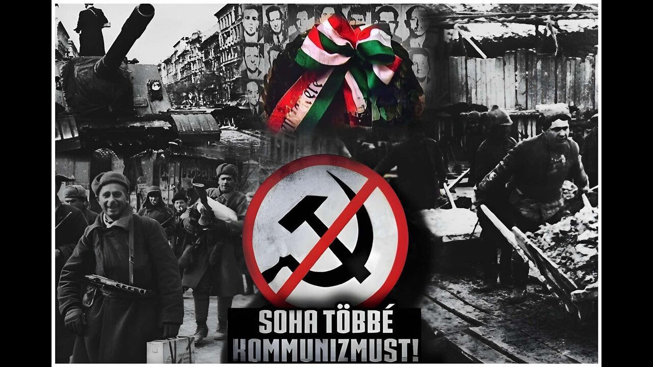 Soha többé kommunizmust!