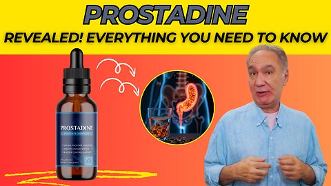 Prostadine Review: The Natural Solution for Prostate Health & Urinary Support