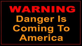 BOMBSHELL! Terrorist Operational Cells In America Will Be Activated... Something Is Coming!