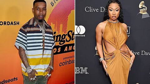 Tory Lanez Slams Megan Thee Stallion's Claims