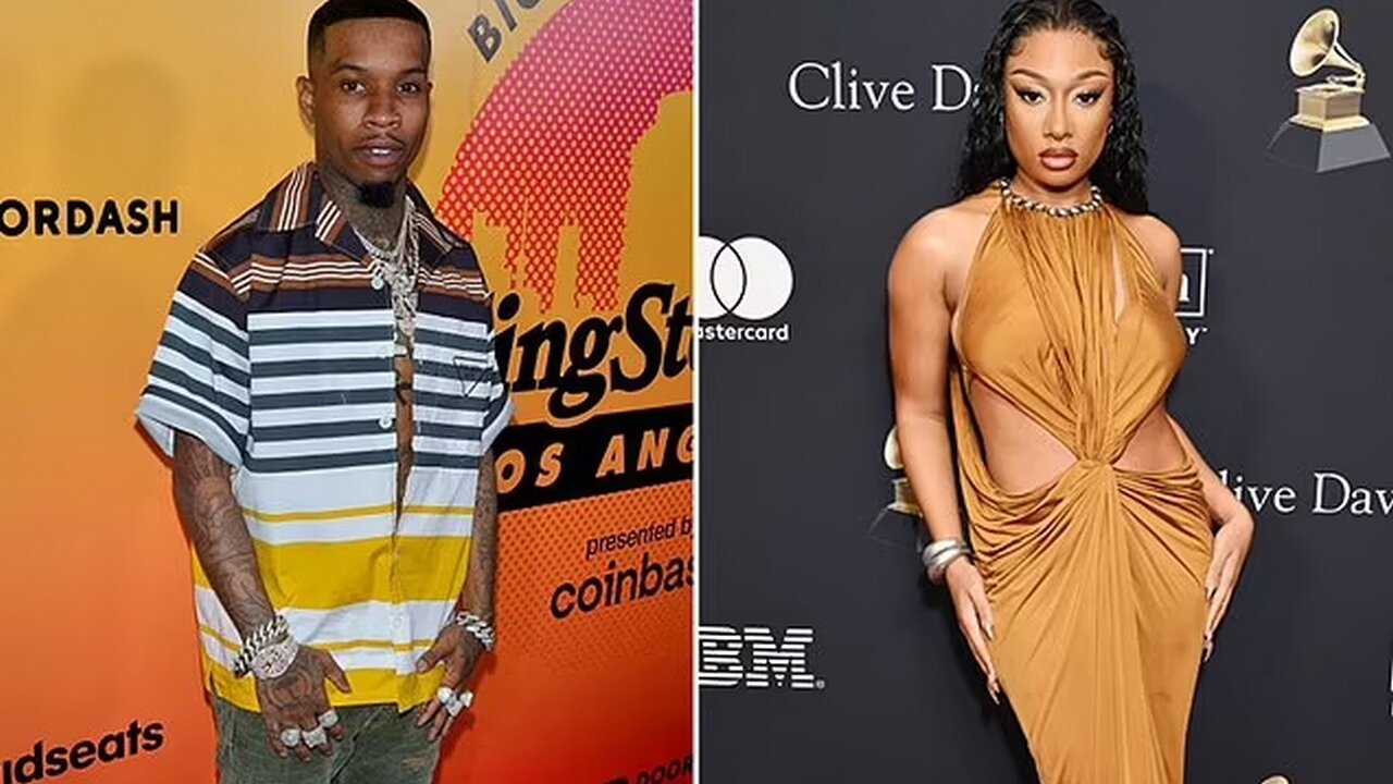 Tory Lanez Slams Megan Thee Stallion's Claims