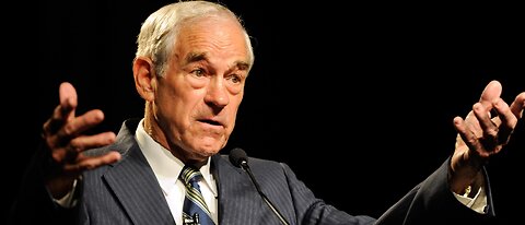 RON PAUL: “Auditing The Fed Would Lead To Ending The Fed”