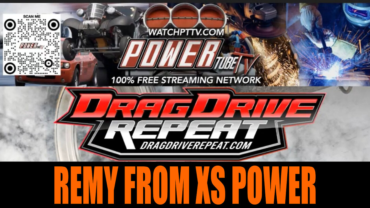 Drag Drive Repeat - Remy from XS Power