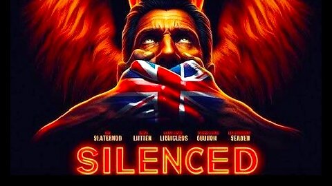 Silenced - A Documentary by Tommy Robinson