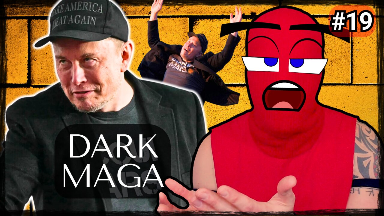 The Rise of Dark MAGA Elon