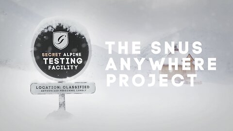 Classics: General (Snus Anywhere) Advertisement