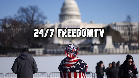 24/7 Livestreaming FreedomTV