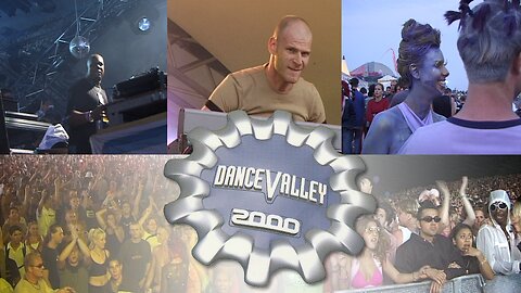 DANCE VALLEY 2000