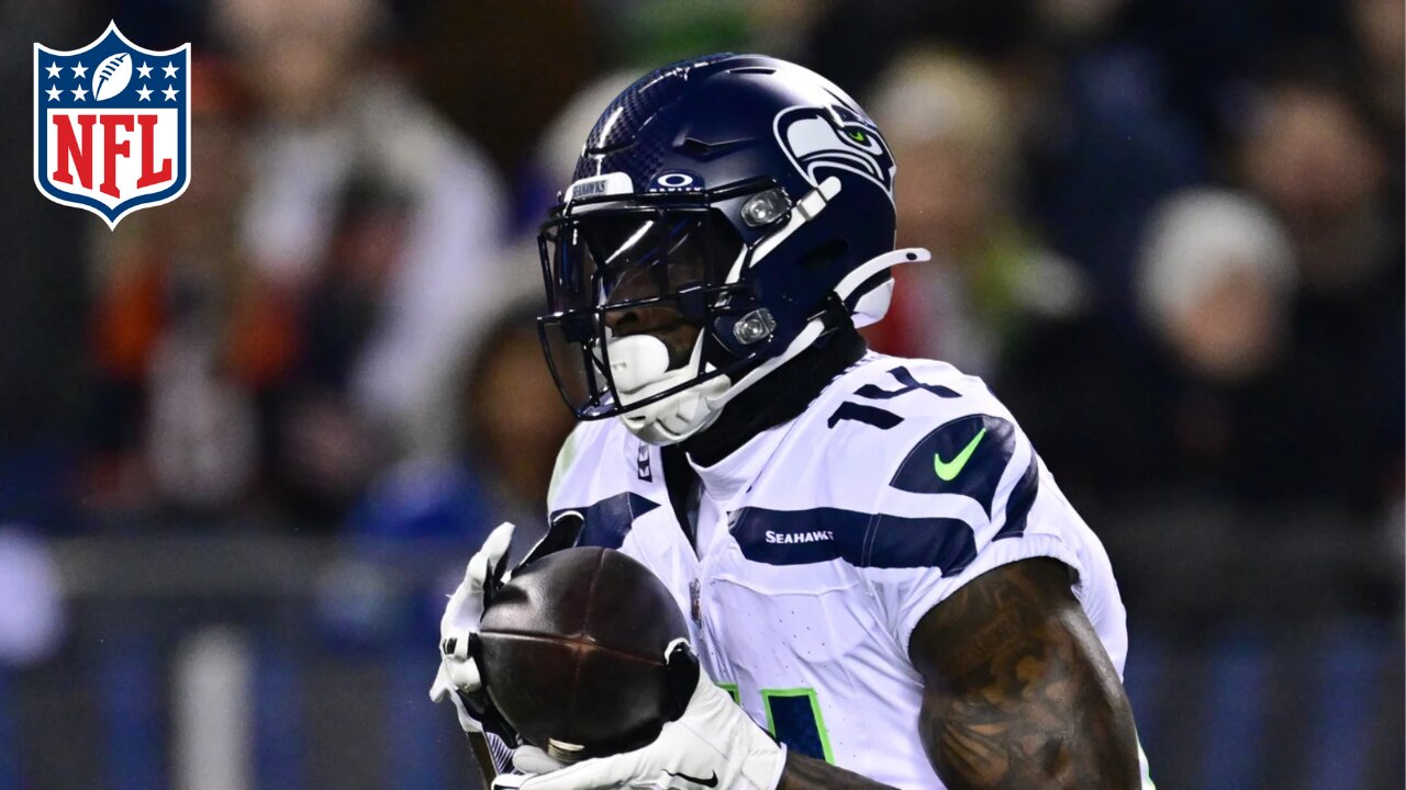DK Metcalf’s Future Decided BY FRIDAY? Seahawks GM Issues Trade Ultimatum!