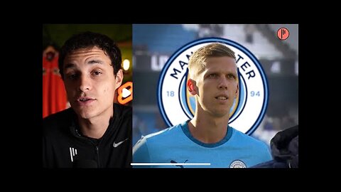 Manchester City transfer reveals.