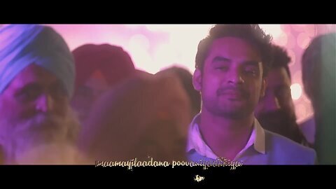 Aaro Nenjil Video Song with Lyrics _ Godha Official _ Tovino Thomas _ Wamiqa Gabbi _ Shaan Rahman