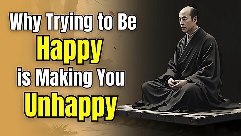 Why the Hardest Truth About Happiness is the One You Refuse to Accept