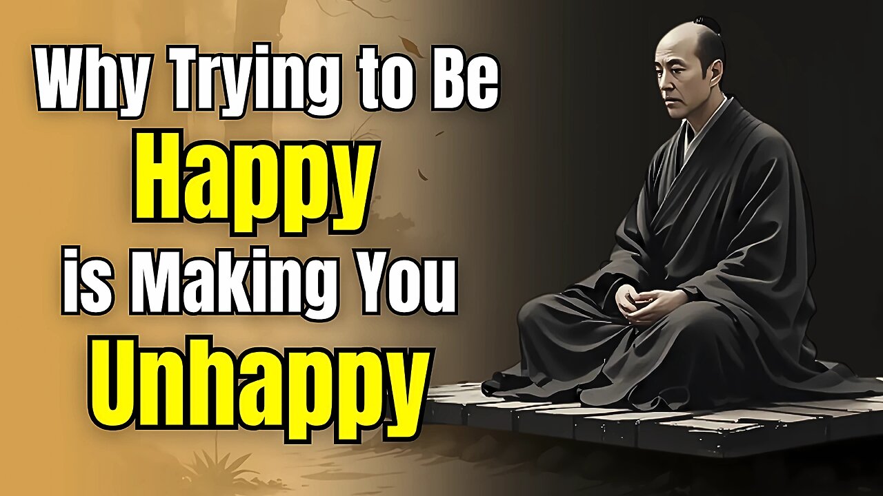 Why the Hardest Truth About Happiness is the One You Refuse to Accept