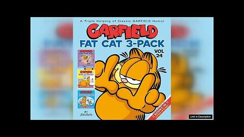 Garfield: Fat Cat 3-Pack: Volume 24 Review