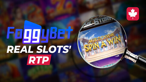 Real RTP and FoggyBet Casino's Review