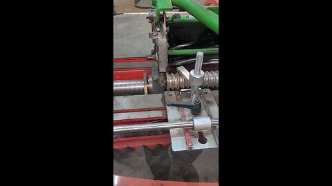 Reel grinding