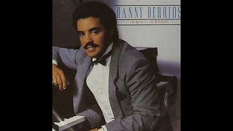 Danny Berrios - Aquí Estoy - Álbum Completo.