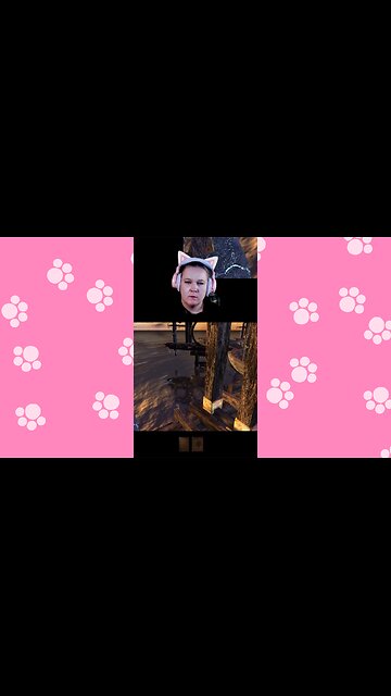 I don’t think I was supposed to stand here…