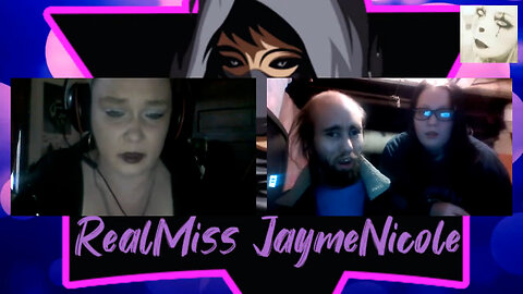 2020-3-24 Cyrax on Jayme Nicole's Stream