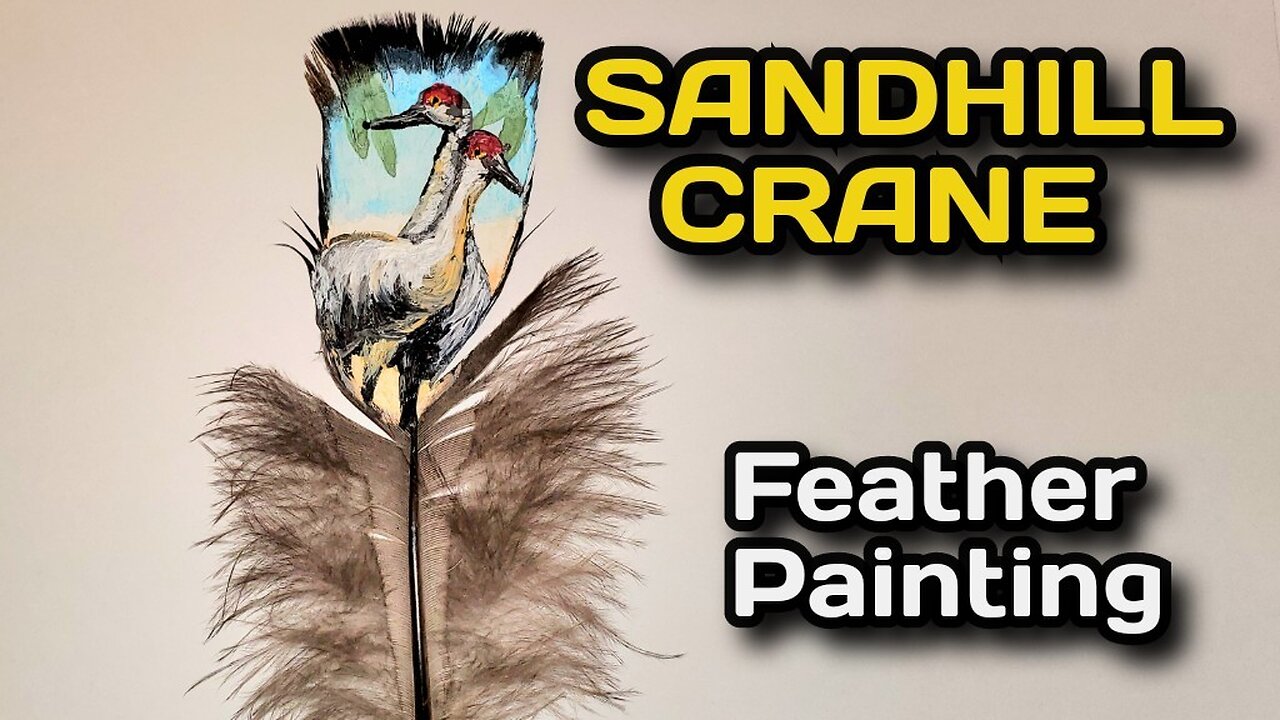 Sandhill Crane