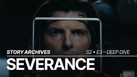 'Severance' S2E3 'Who is alive?' - Deep Dive