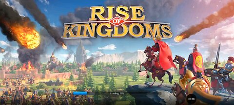 rise of kingdom