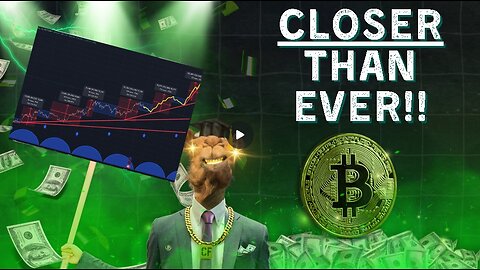 Everything is Pointing to THIS for Bitcoin!