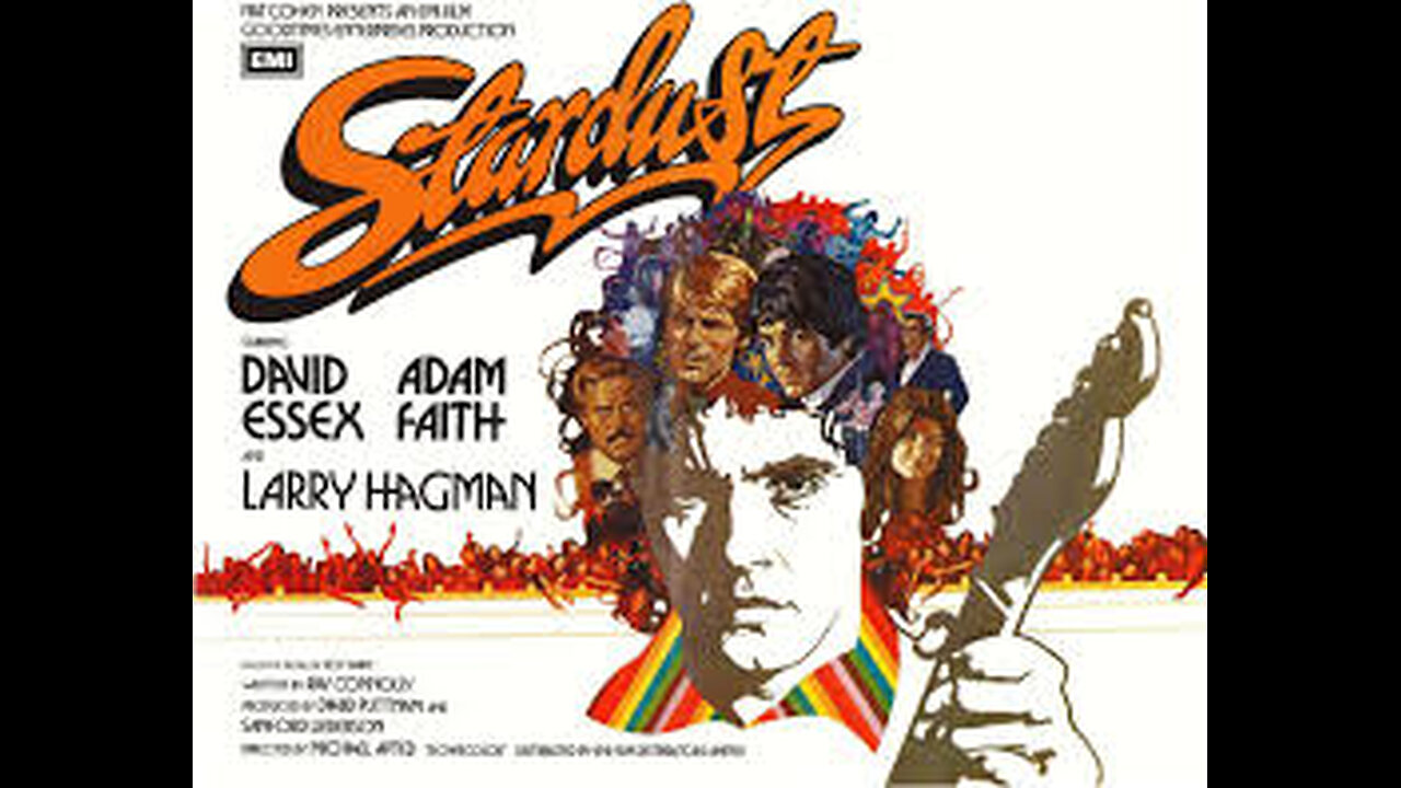 Stardust 15 1974 ‧ Musical/Drama ‧ 1h 51m