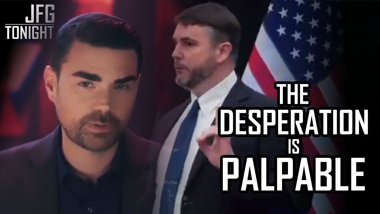 The Desperation Is Palpable | JFGT #1267