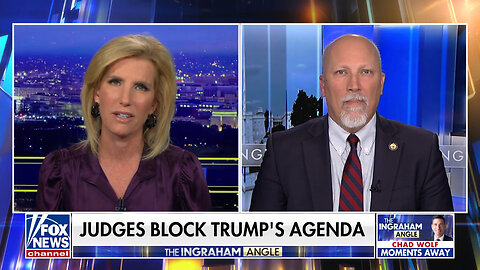 Rep. Chip Roy: Congress May Need To 'Amend' This Statute That Activist Judges Are Abusing