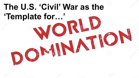 Jan. 09, 2025 PM / Mike, Cal & DW address 'Was the Civil War the template for World Domination?"...