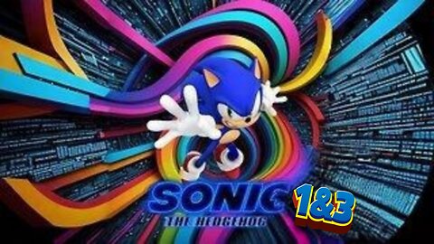Sonic the hedgehog 1&3