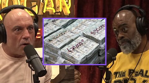 Joe Rogan: 'The REAL Rick Ross Was Making $1 Million EVERY DAY Selling Drugs in the 80's'