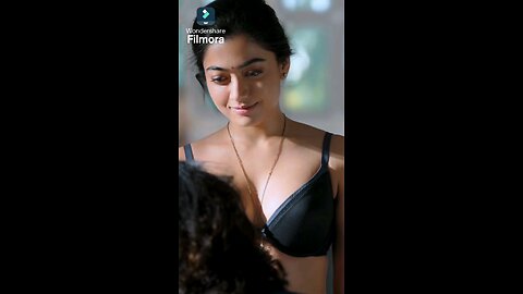 viral Indian actress rashmika mandana