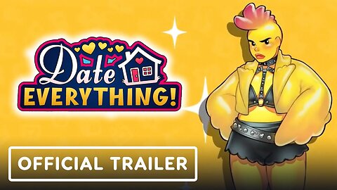 Date Everything! - Official Meet Rebel Trailer