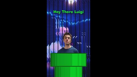 Clip from Hey There Luigi