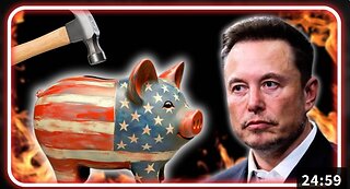 IT'S WORSE THAN WE THOUGHT: Elon Musk/DOGE Gains Control Of All Federal Financial Records