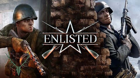 Enlisted live! ONLY ON RUMBLE!