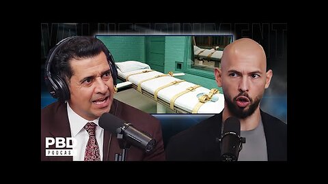 "Trump’s GENIUS Plan?!" - Andrew Tate’s SHOCKED By Trump's Death Penalty For Drug Dealers Plan