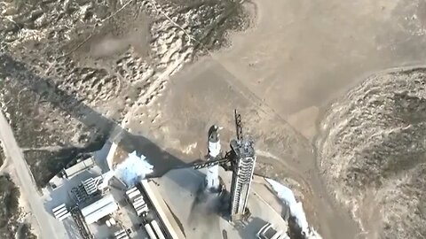 SpaceX Starship test flight ends with another explosion