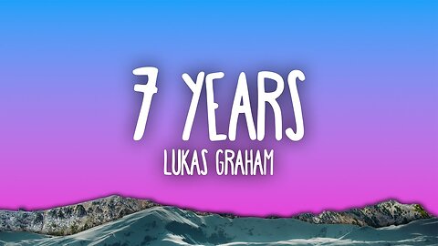 Luckas Graham - 7 years