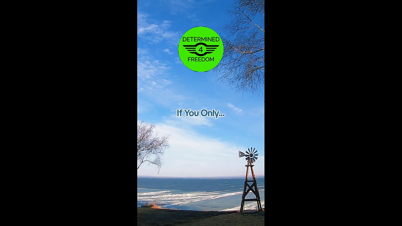 If You Only...