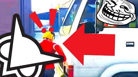 GTA 5 ONLINE FUNNY MOMENTS! *BLOCKYSPLASHY REACTS!*