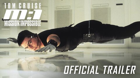 Mission Impossible (1996) | Official Trailer